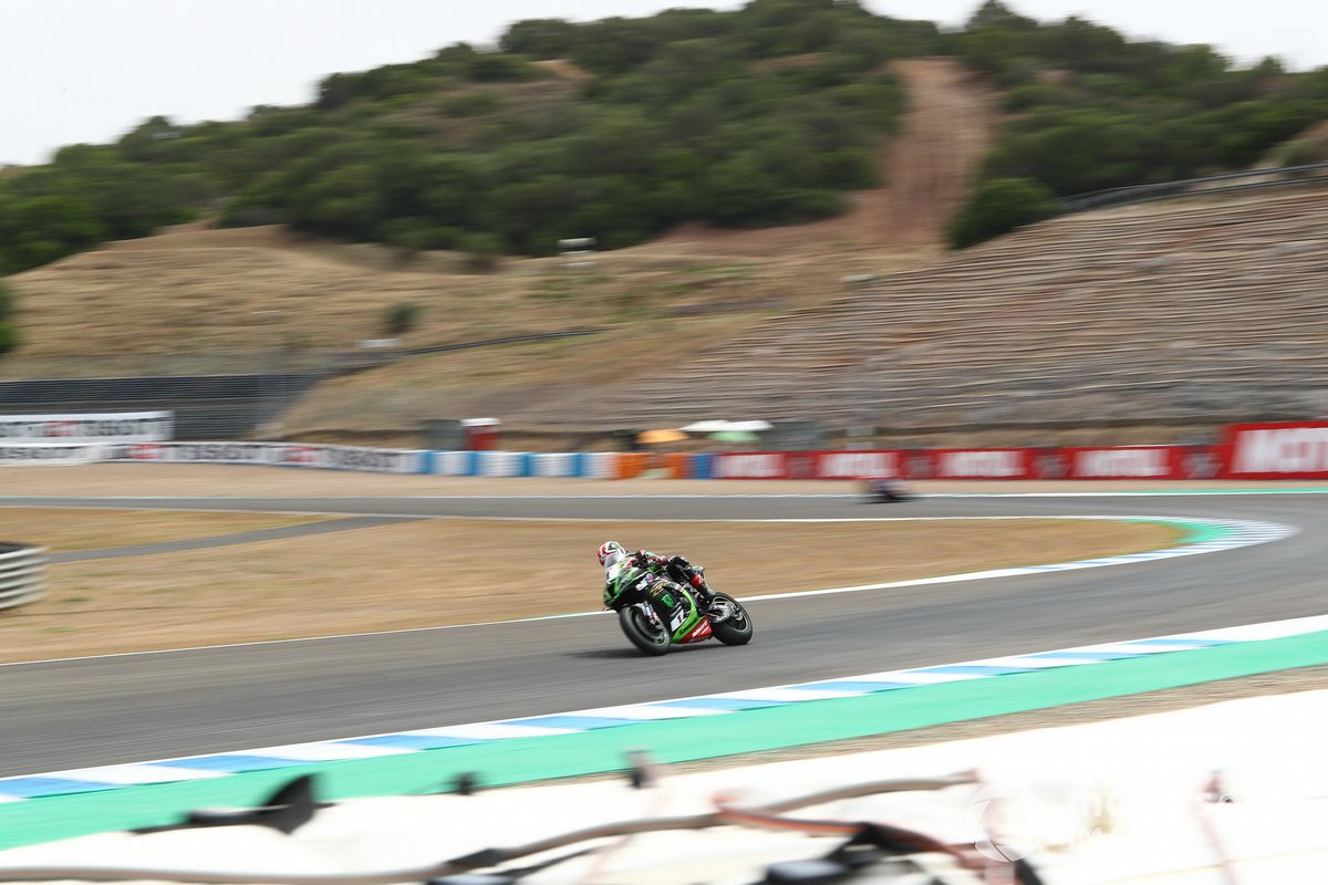 Jonathan Rea, Kawasaki Racing Team