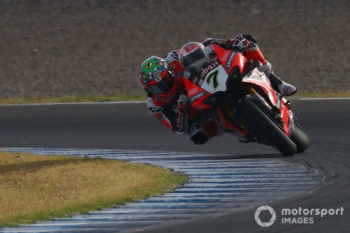 Chaz Davies, Aruba.it Racing Ducati