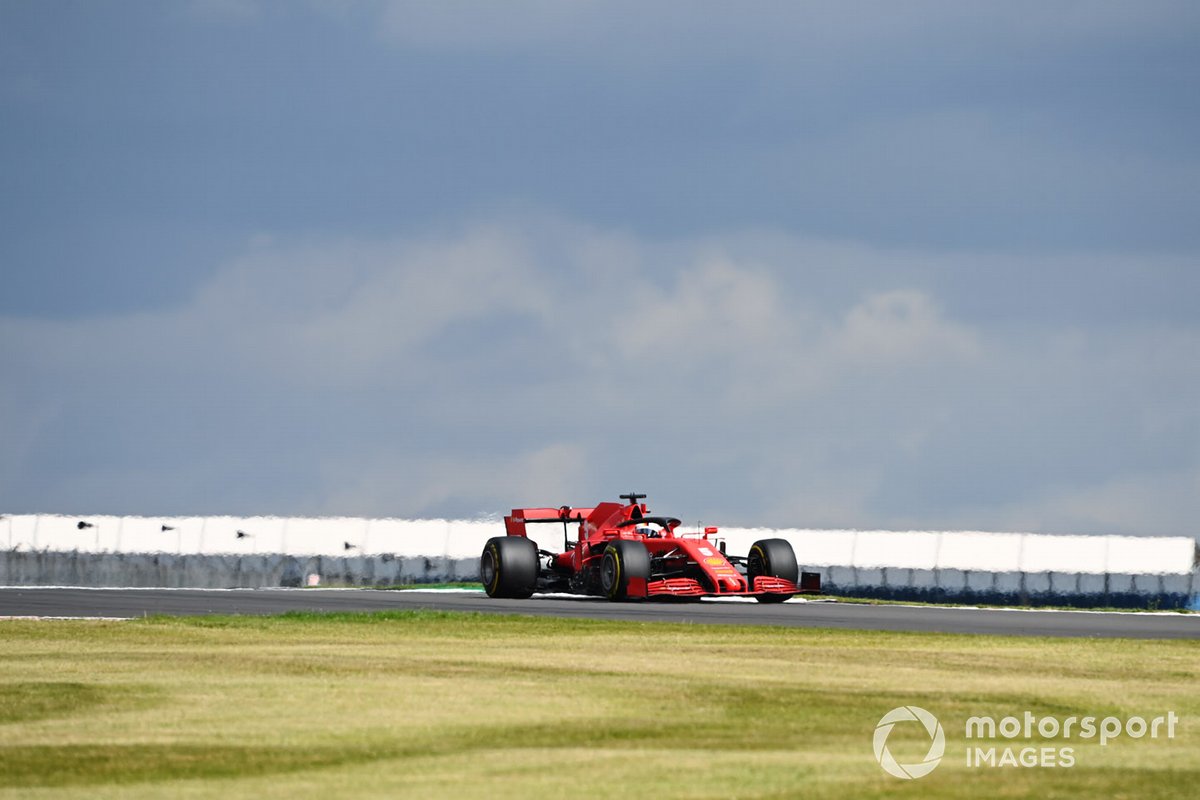 Sebastian Vettel, Ferrari SF1000
