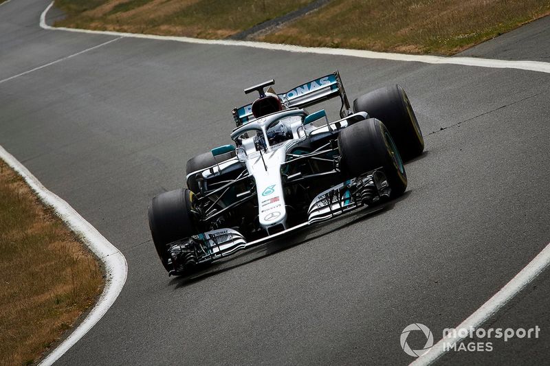 Valtteri Bottas, Mercedes F1 W09