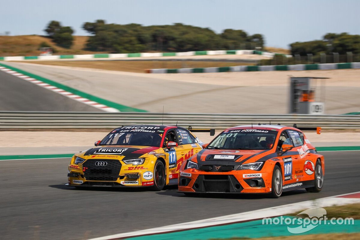Tom Coronel, Comtoyou Team Audi Sport, 24h Series, Portimao