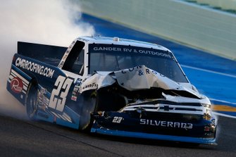 Brett Moffitt, GMS Racing Chevrolet