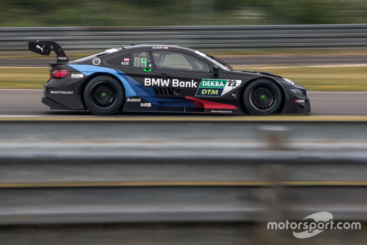 Lucas Auer, BMW Team RMG, BMW M4 DTM
