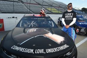 Darrell Wallace Jr., Richard Petty Motorsports, Chevrolet Camaro