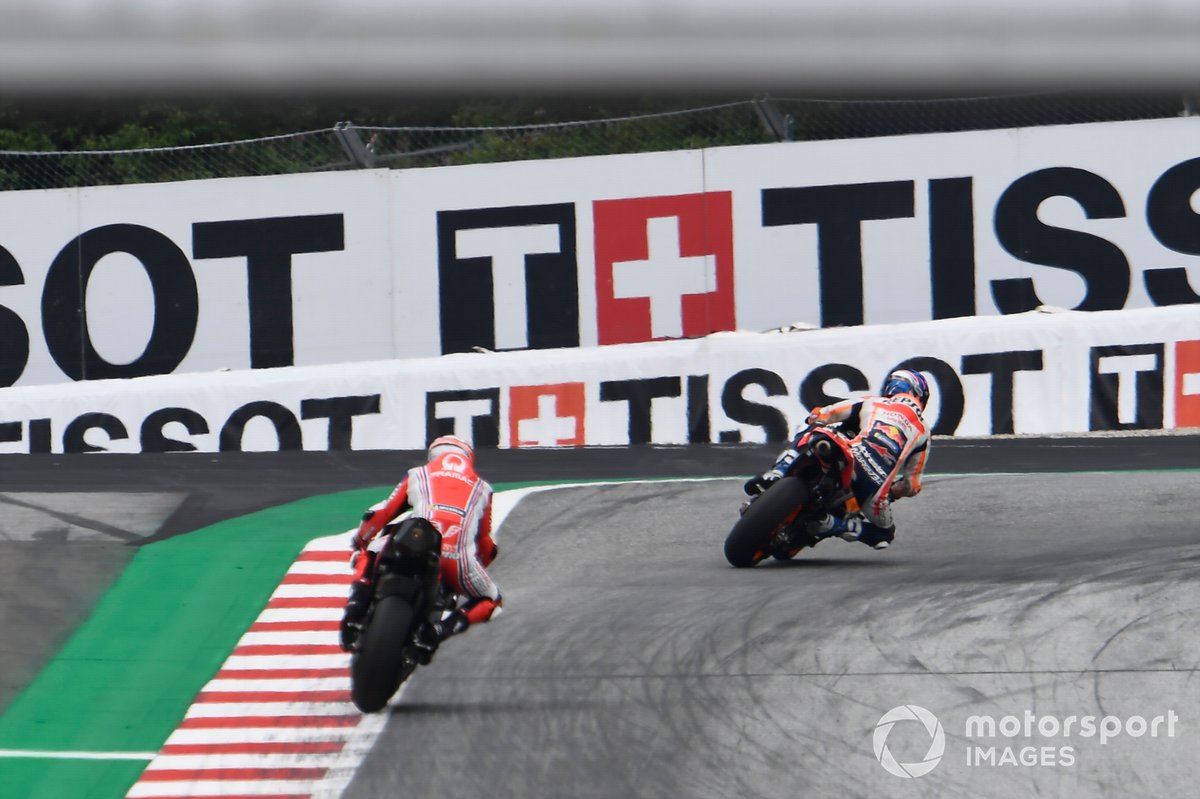 Alex Marquez, Repsol Honda Team, Michele Pirro