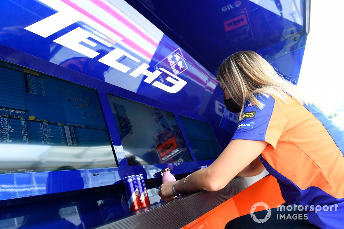 KTM Red Bull Tech3
