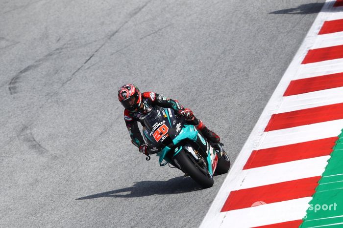 Fabio Quartararo, Petronas Yamaha SRT