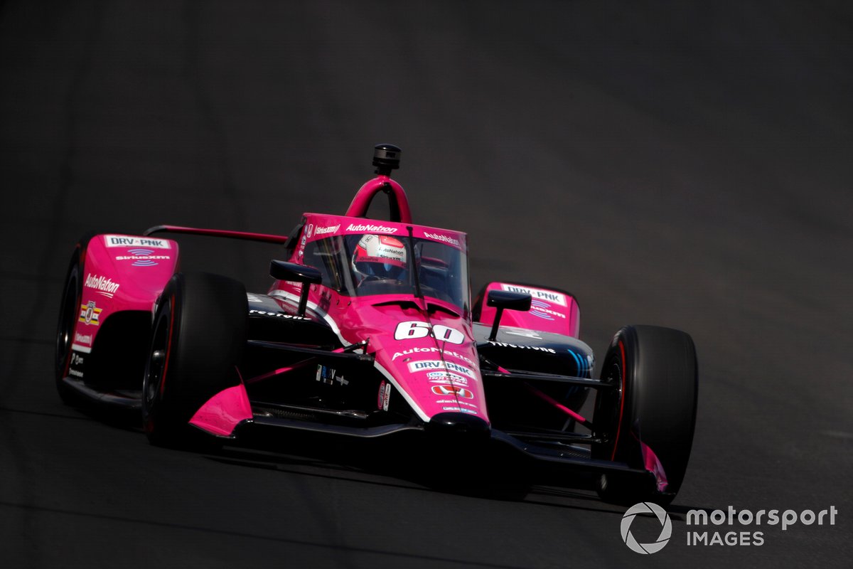 Jack Harvey, Meyer Shank Racing Honda