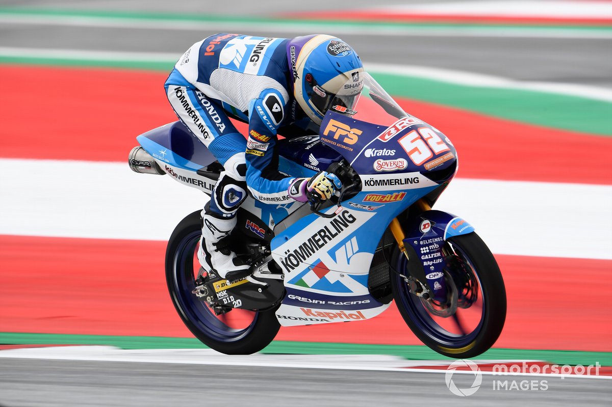 Jeremy Alcoba, Gresini Racing