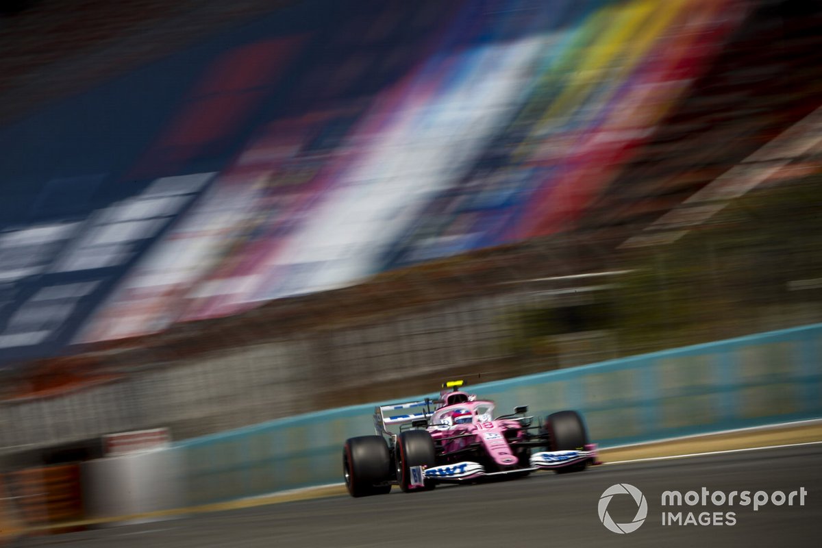 Lance Stroll, Racing Point RP20