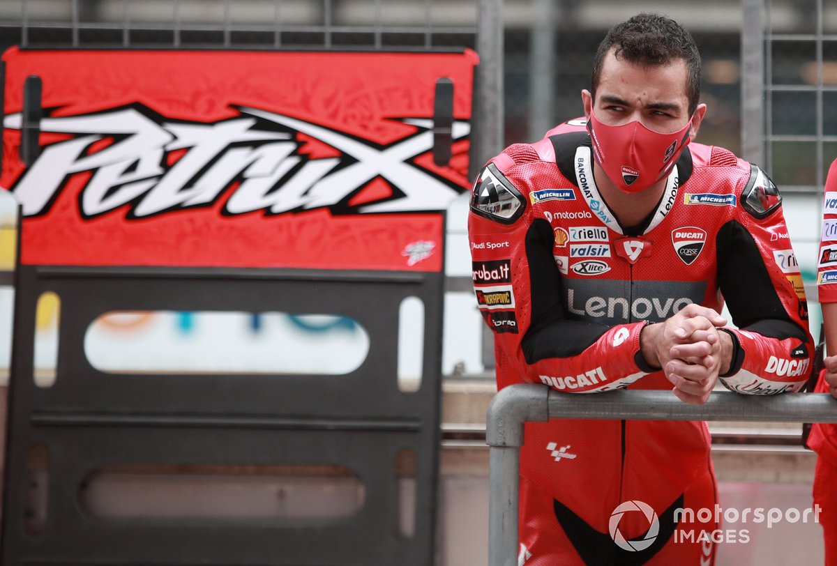 Danilo Petrucci, Ducati Team