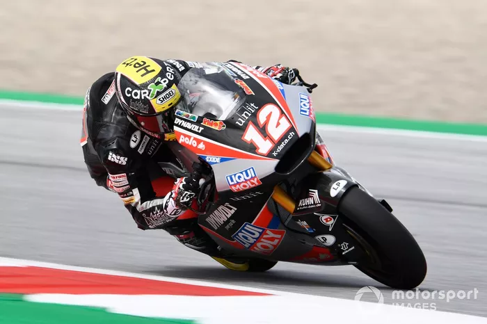 Thomas Luthi, Intact GP