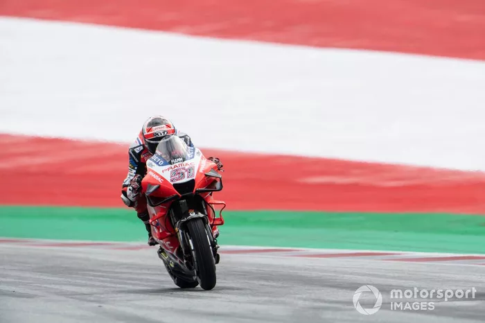 Michele Pirro, Pramac Racing