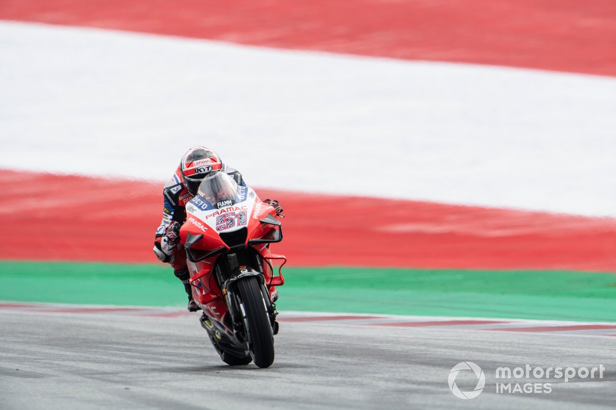 Michele Pirro, Pramac Racing