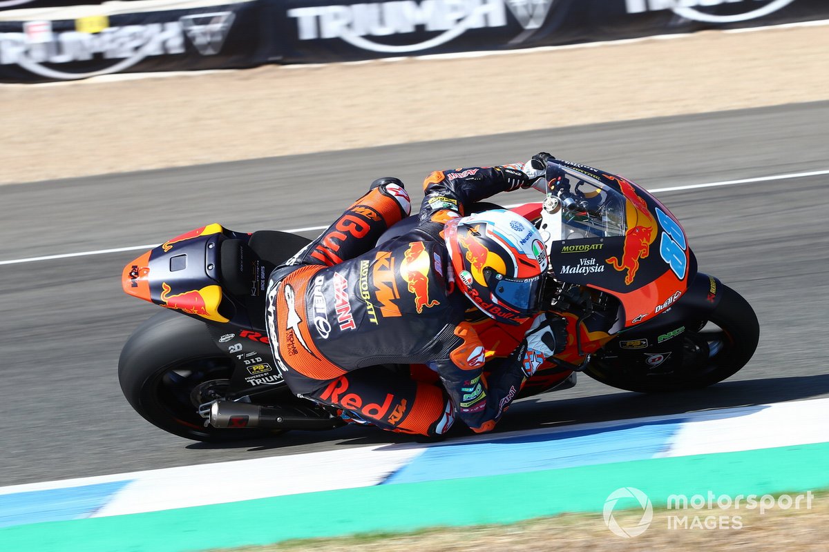 Jorge Martin, Red Bull KTM Ajo