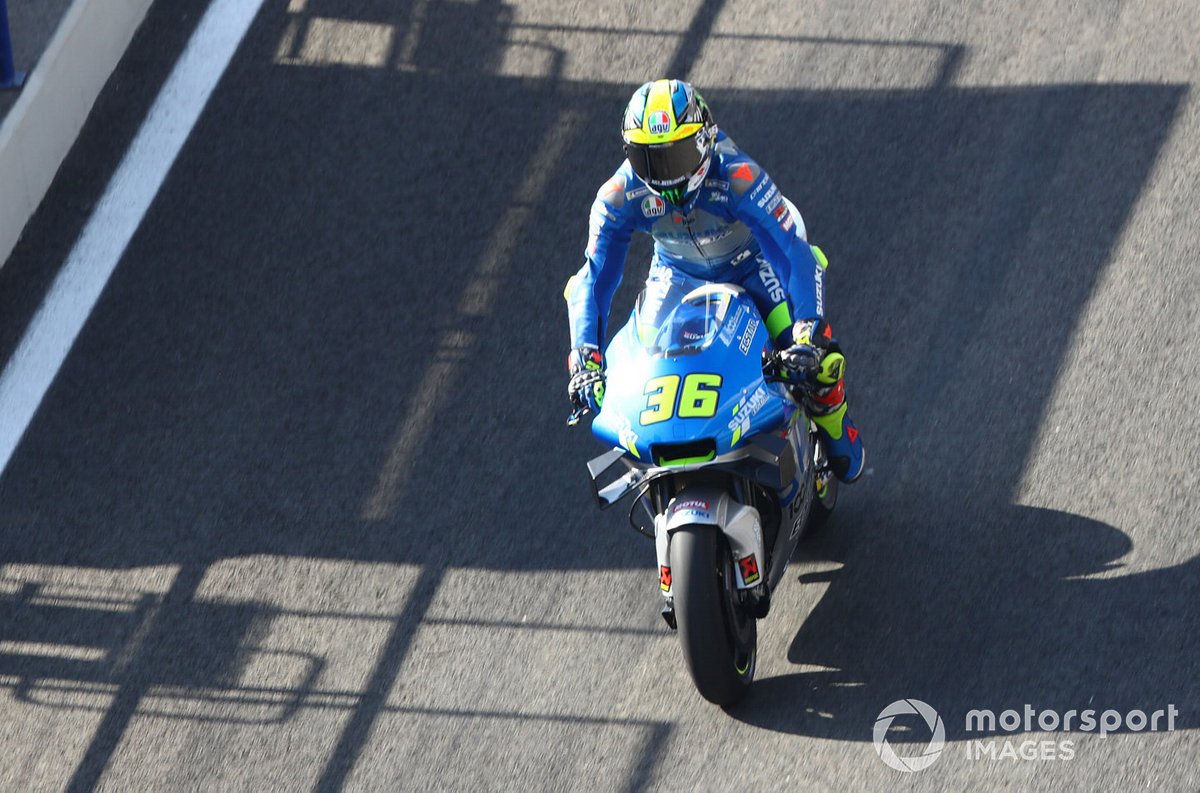 Joan Mir, Team Suzuki MotoGP