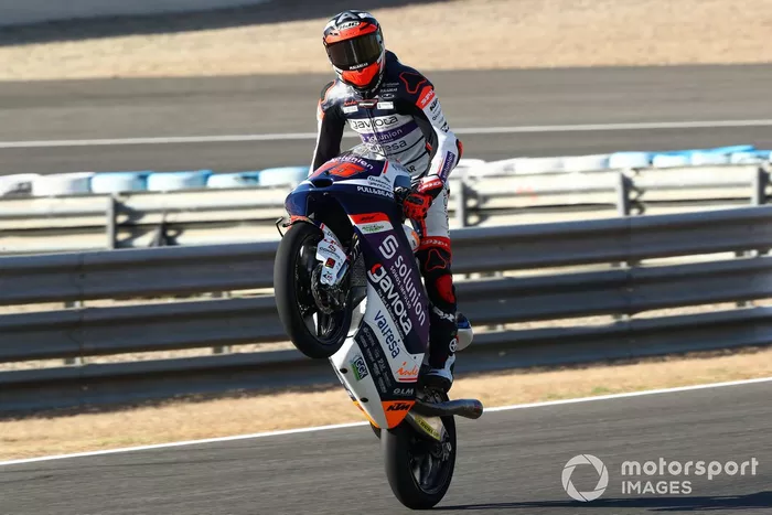 Albert Arenas, Aspar Team