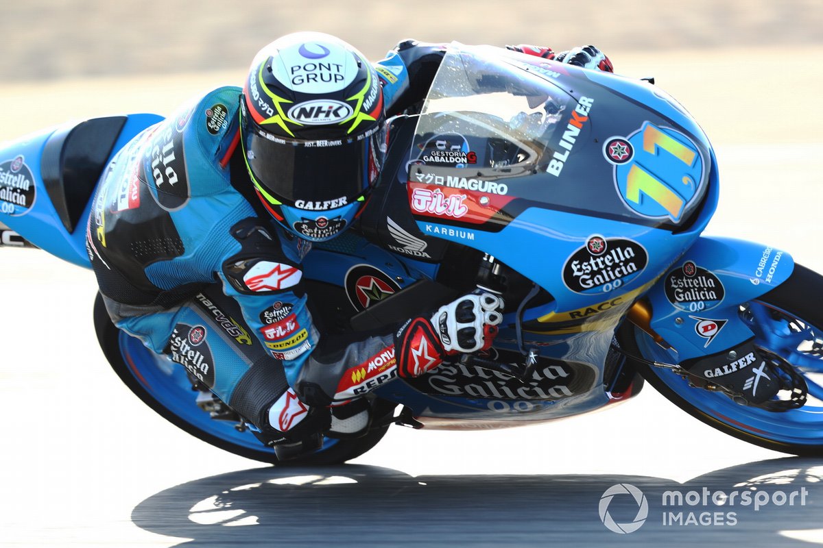 Sergio Garcia, Estrella Galicia 0,0