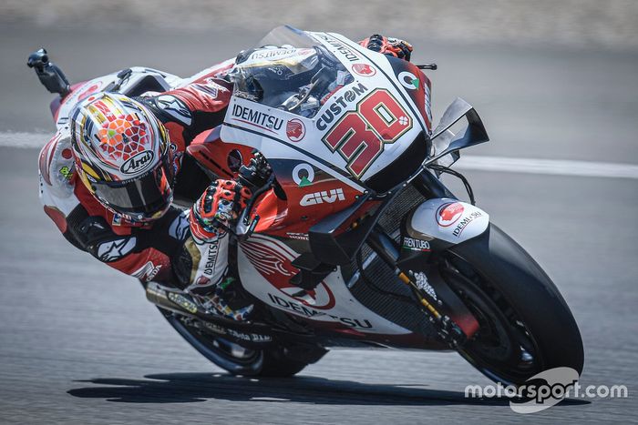 Takaaki Nakagami, Team LCR Honda