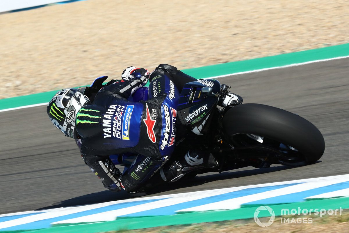 Maverick Viñales, Yamaha Factory Racing