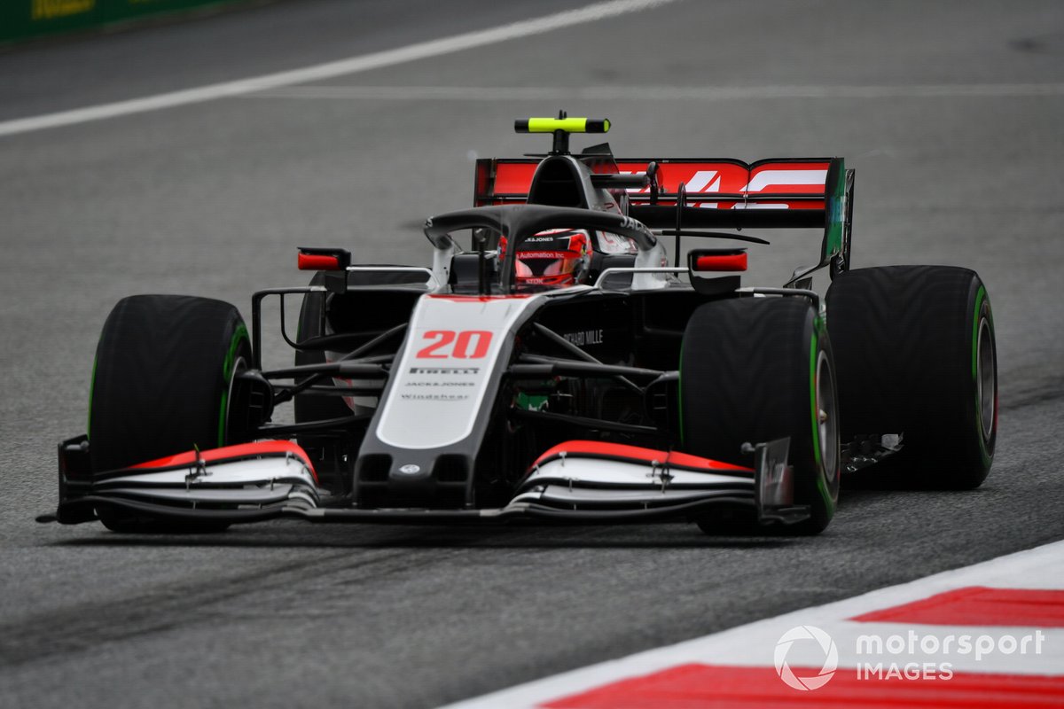 Kevin Magnussen, Haas F1 Team VF-20