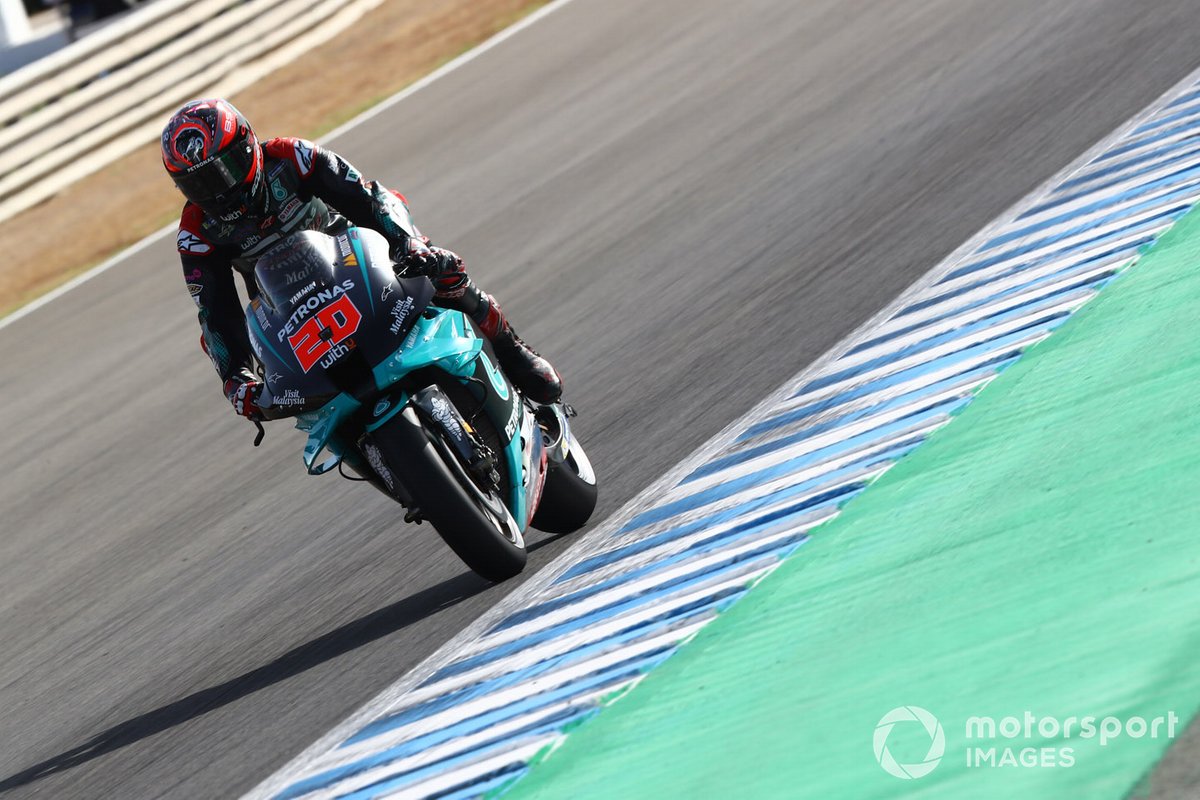 Fabio Quartararo, Petronas Yamaha SRT