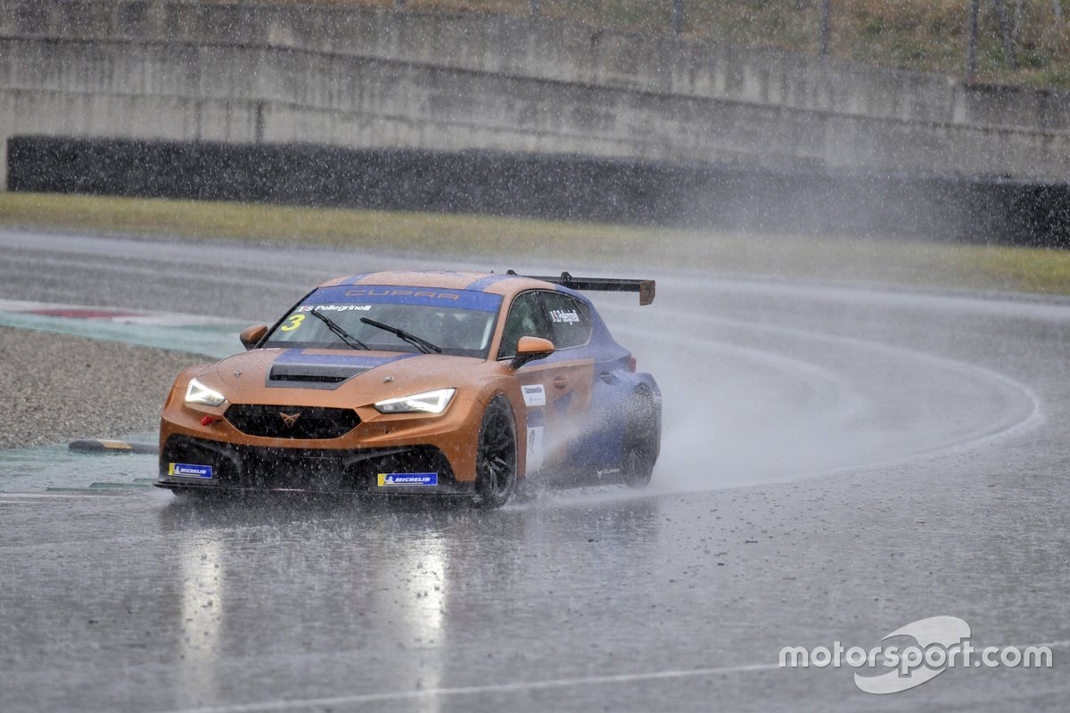 Simone Pellegrinelli, Scuderia del Girasole by Cupra Racing, Cupra Leon Competicion TCR