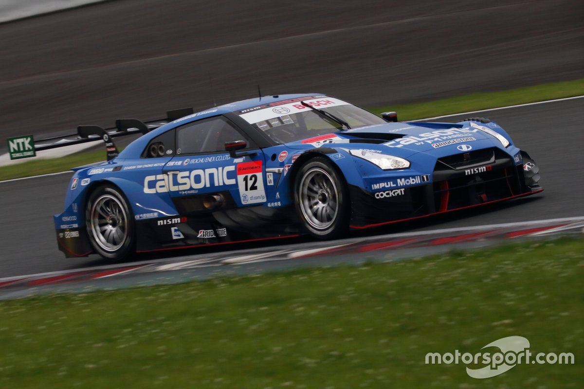 Calsonic Impul GT-R: Daiki Sasaki, Kazuki Hiramine (2020)
