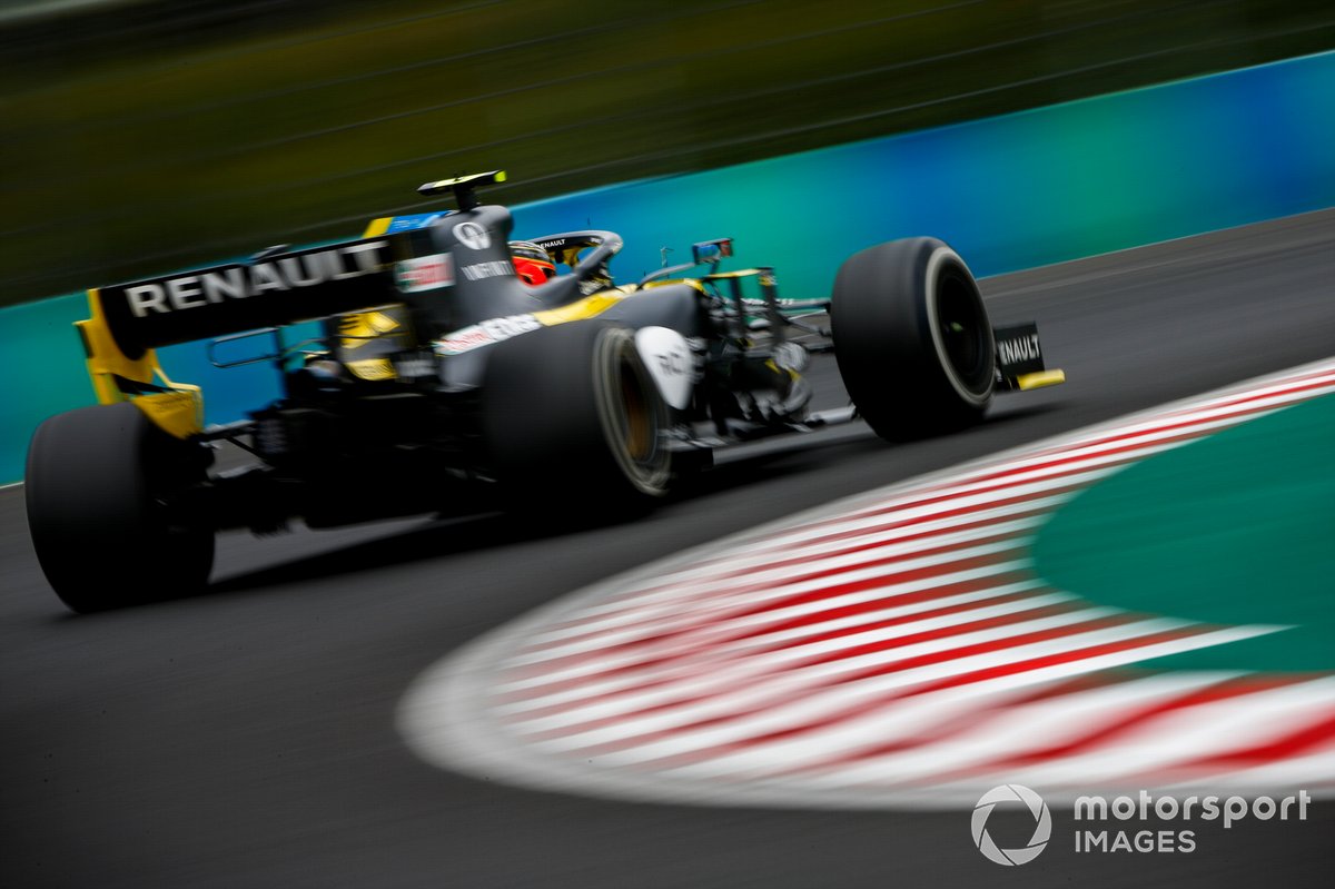 Esteban Ocon, Renault F1 Team R.S.20