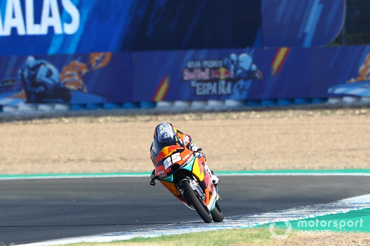 Raul Fernandez, Red Bull KTM Ajo
