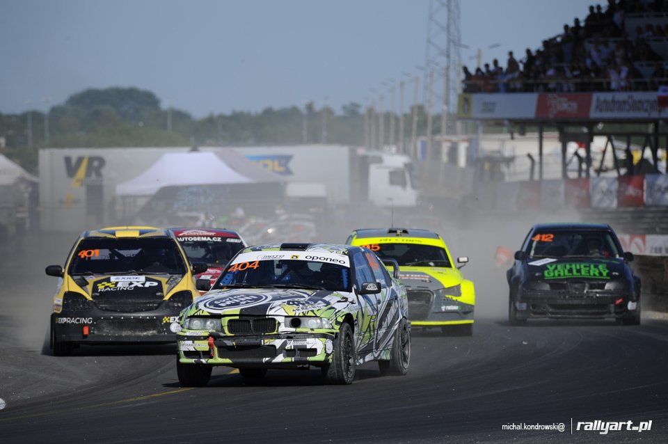 Mistrzostwa Polski Rallycross