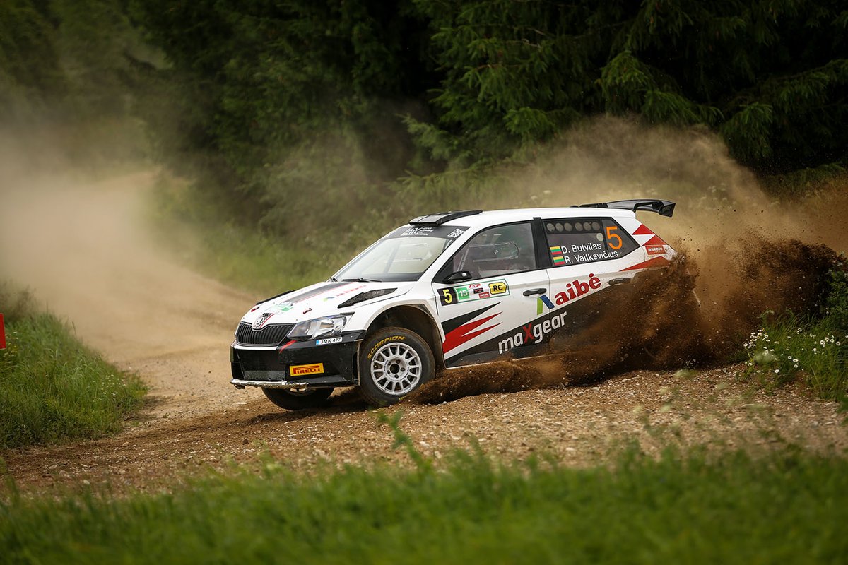 Rally Zemaitija