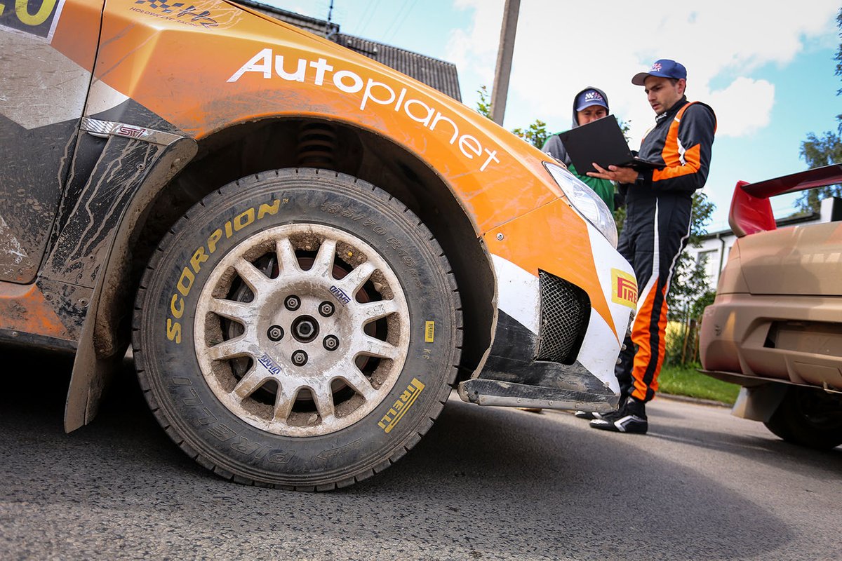 Rally Zemaitija