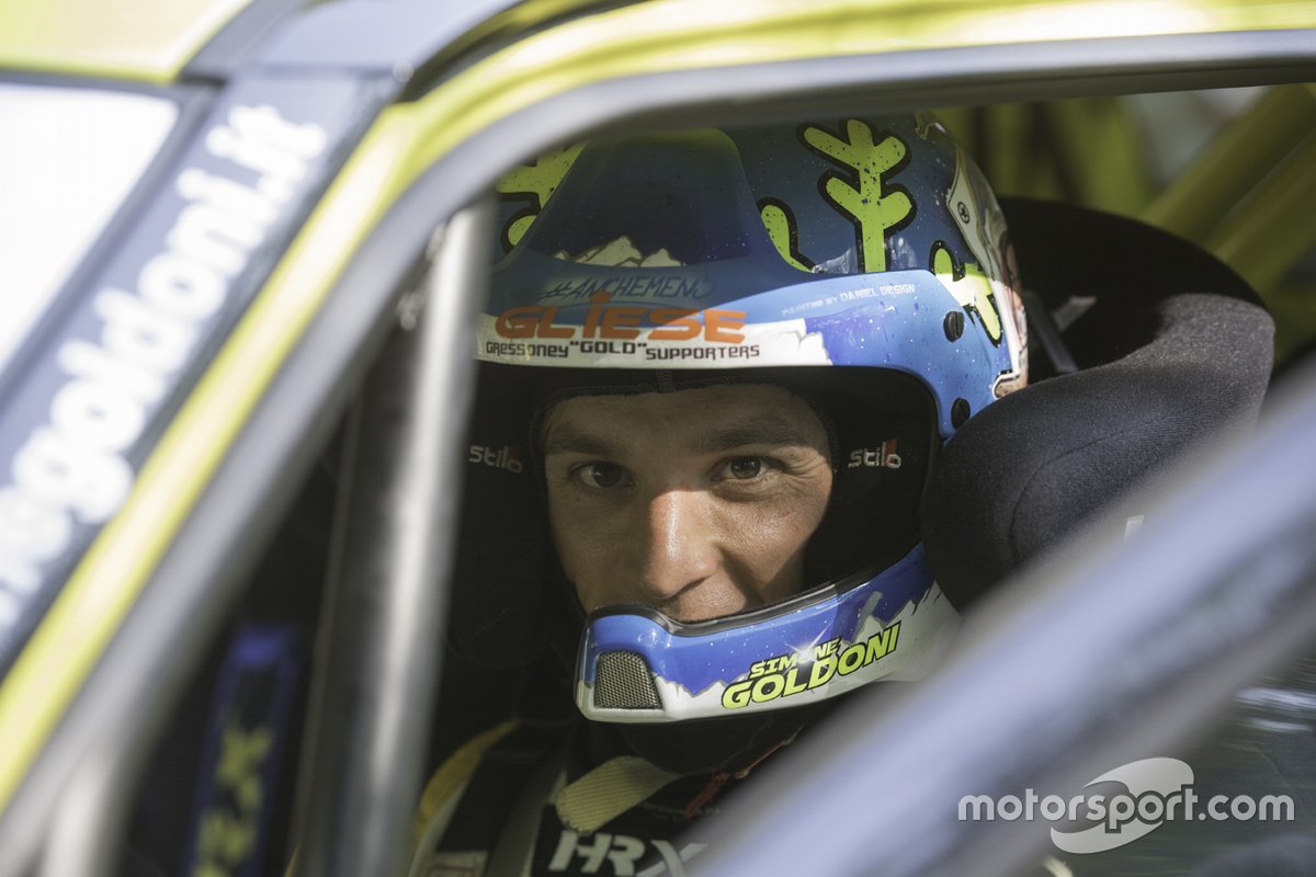 Simone Goldoni, Suzuki Motorsport, Suzuki Swift Sport Hybrid R1