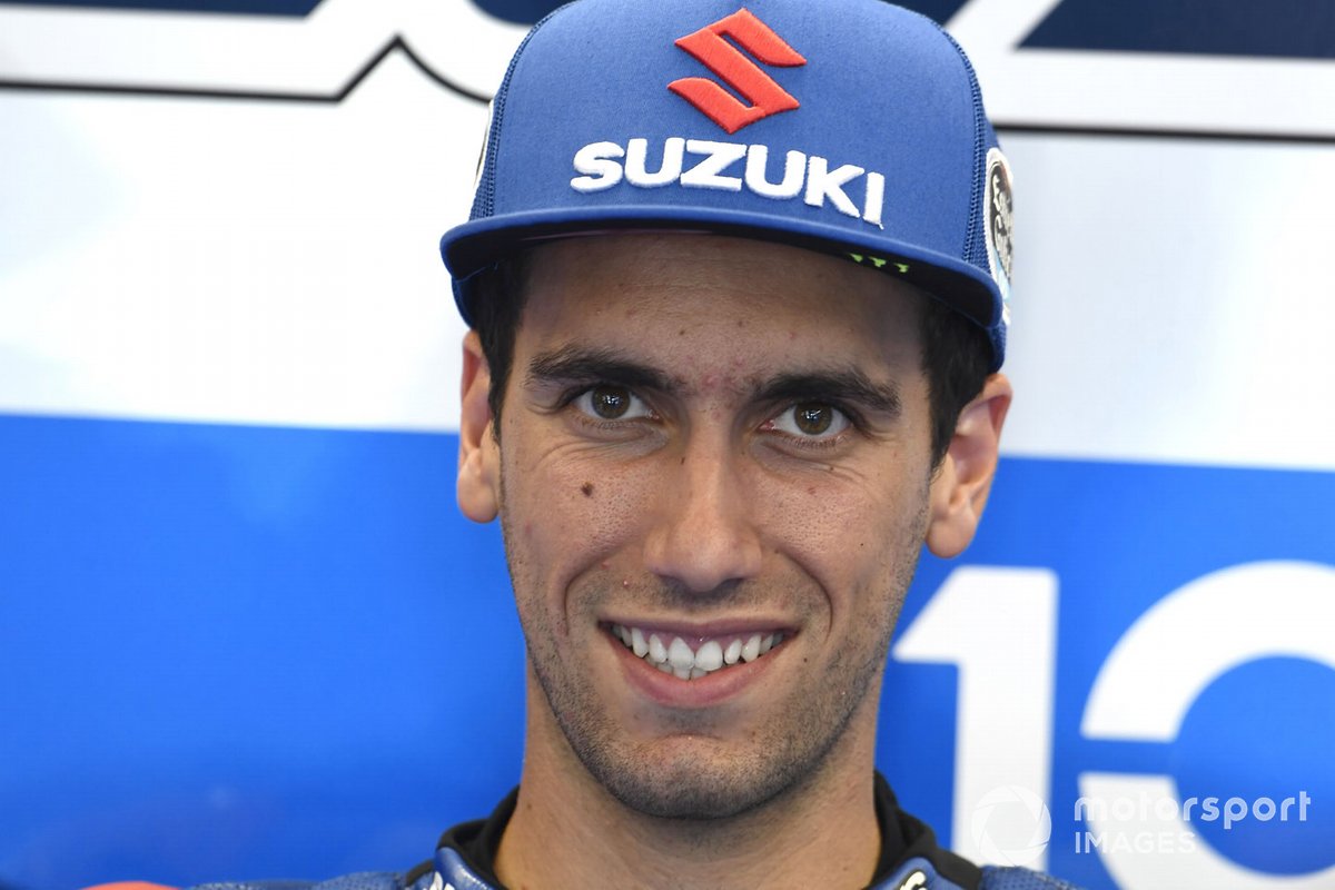 Alex Rins, Team Suzuki MotoGP