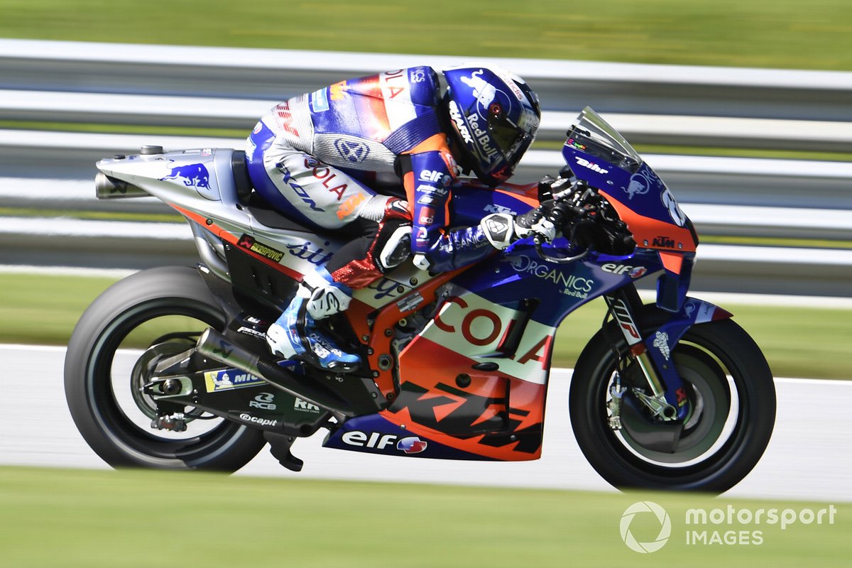 Miguel Oliveira, Red Bull KTM Tech 3