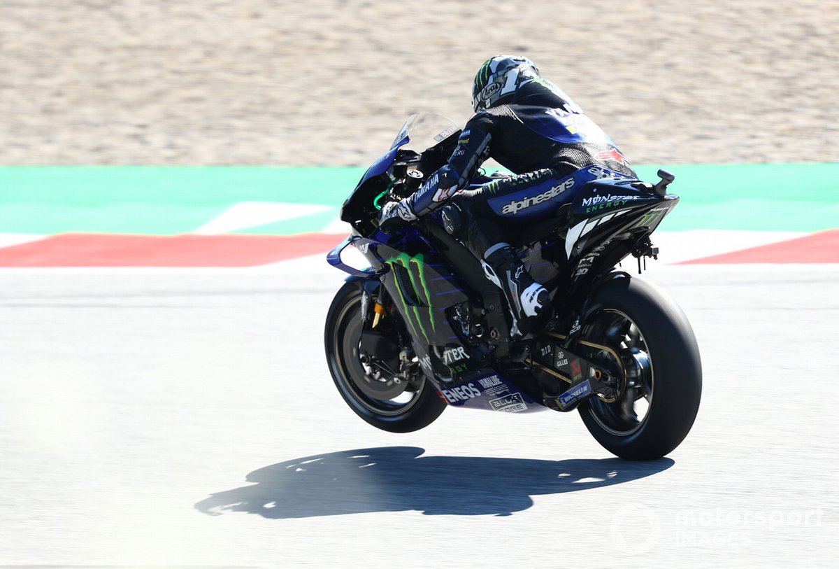 Maverick Viñales, Yamaha Factory Racing
