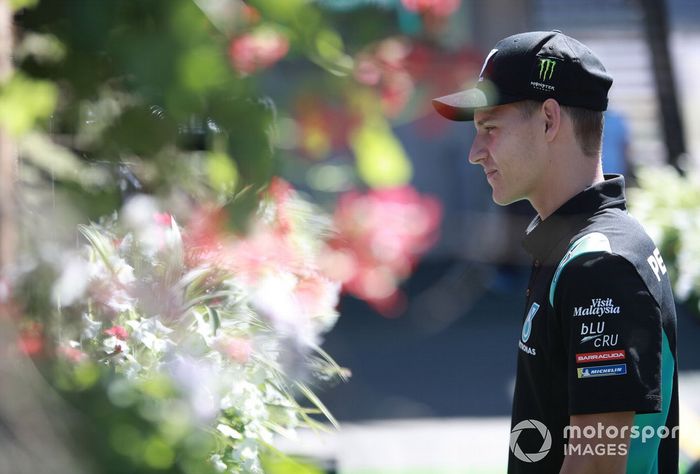 Fabio Quartararo, Petronas Yamaha SRT