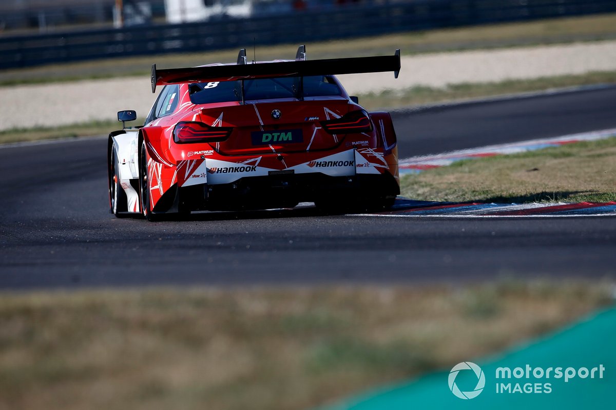 Robert Kubica, Orlen Team ART, BMW M4 DTM