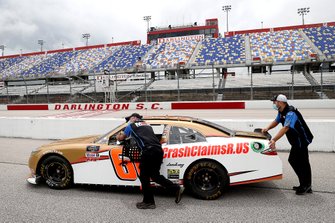 Stephen Leicht, Motorsports Business Management Toyota