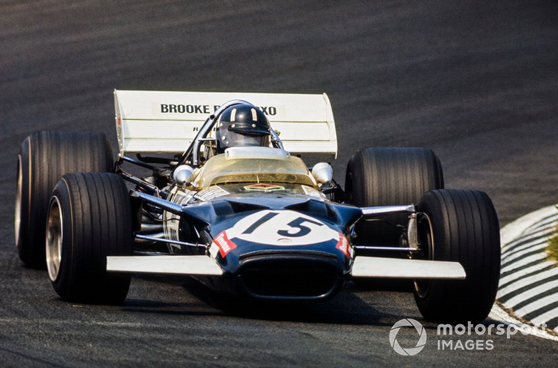 Graham Hill: 40 yıl 3 ay 3 gün - 1969 Monako