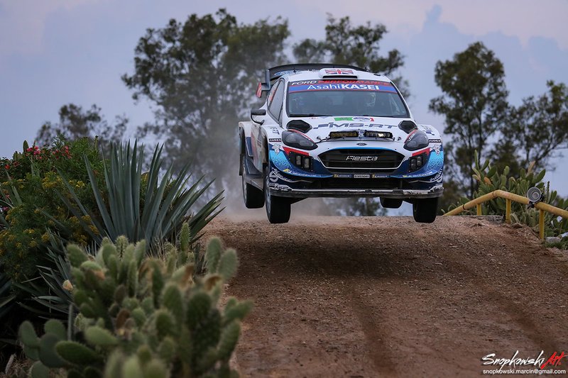 Rally Mexico 2020