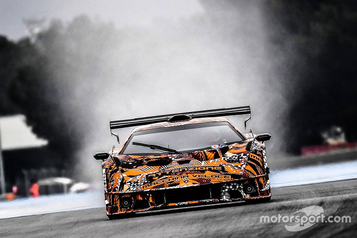 Lamborghini SCV12