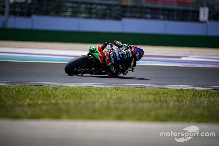 Aleix Espargaró, Aprilia Racing Team Gresini
