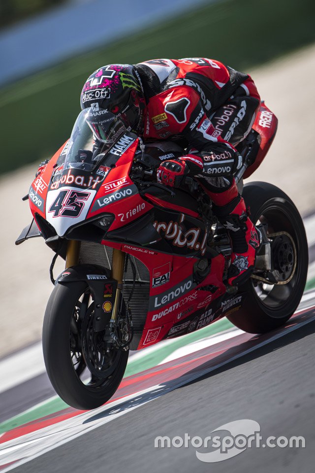Scott Redding, Aruba.it Racing Ducati