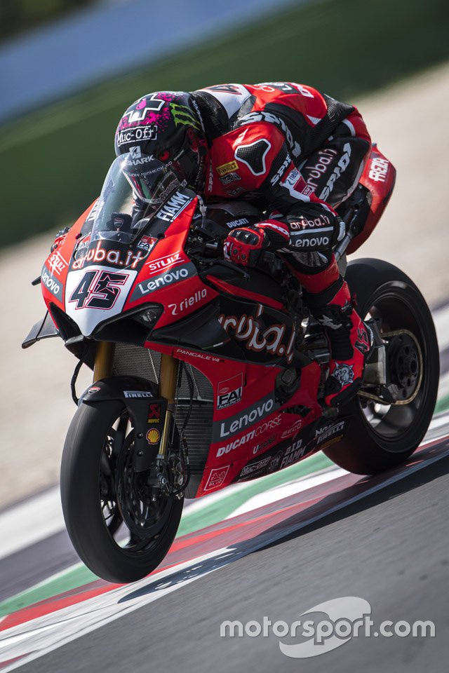 Scott Redding, Aruba.it Racing Ducati
