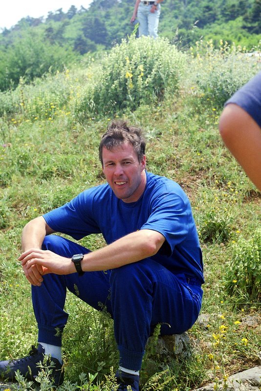 Acropolis Rally 1996