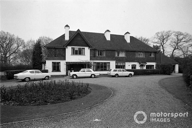 House of Sir Jack Brabham