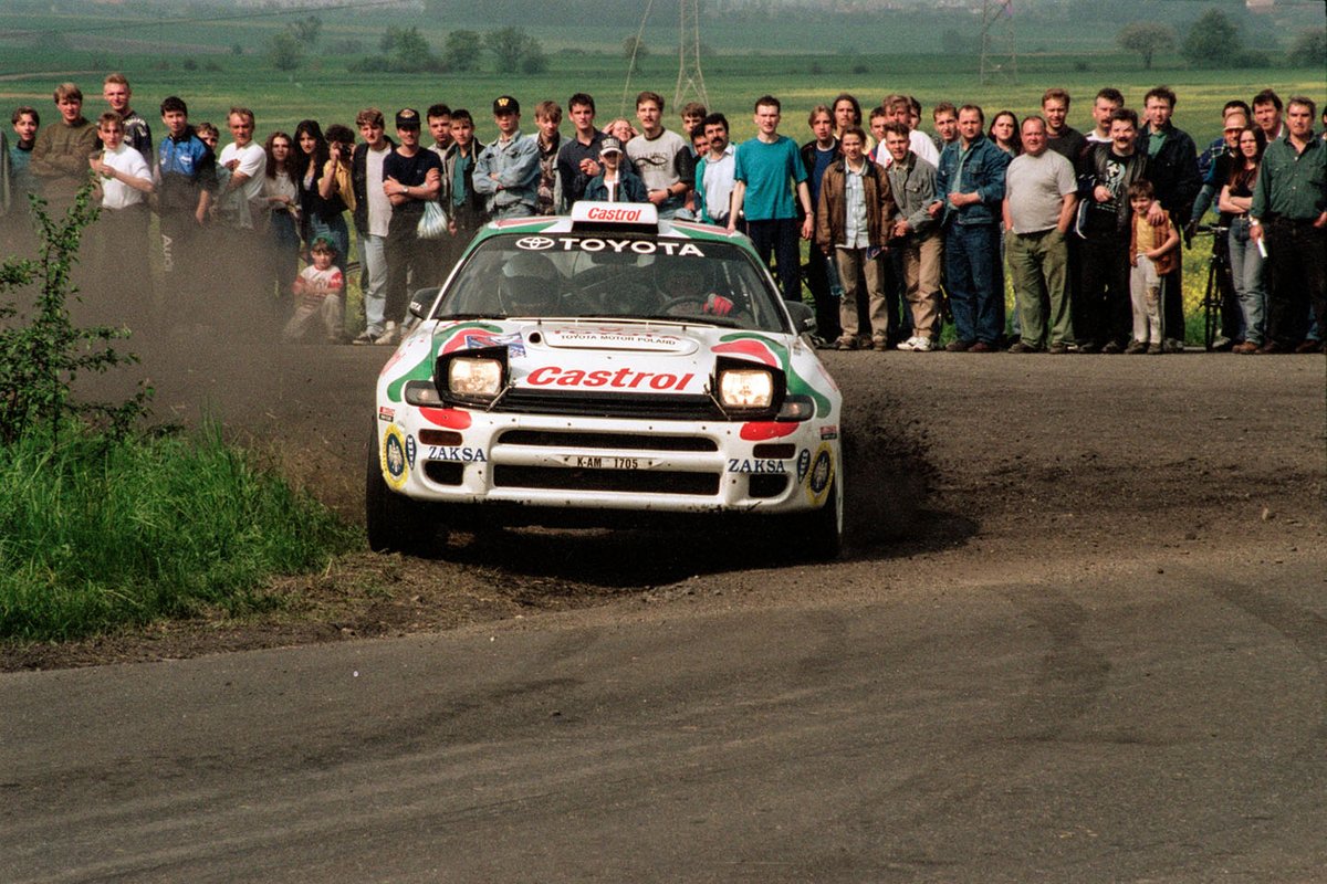 Rajd Elmot 1996