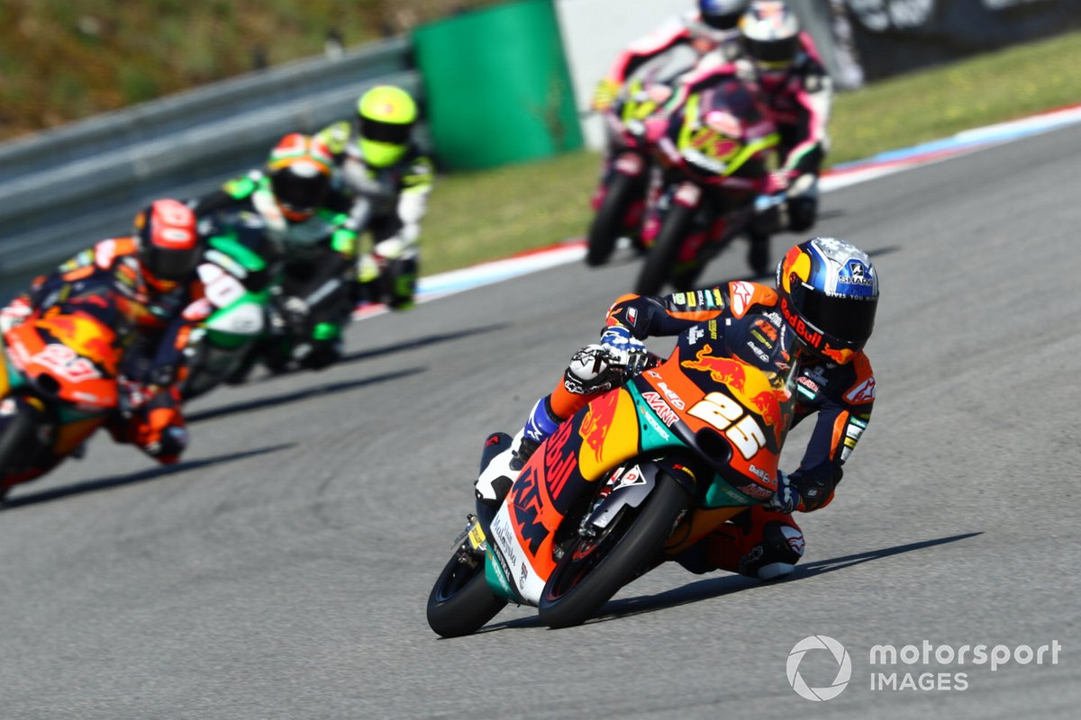Raúl Fernández, Red Bull KTM Ajo
